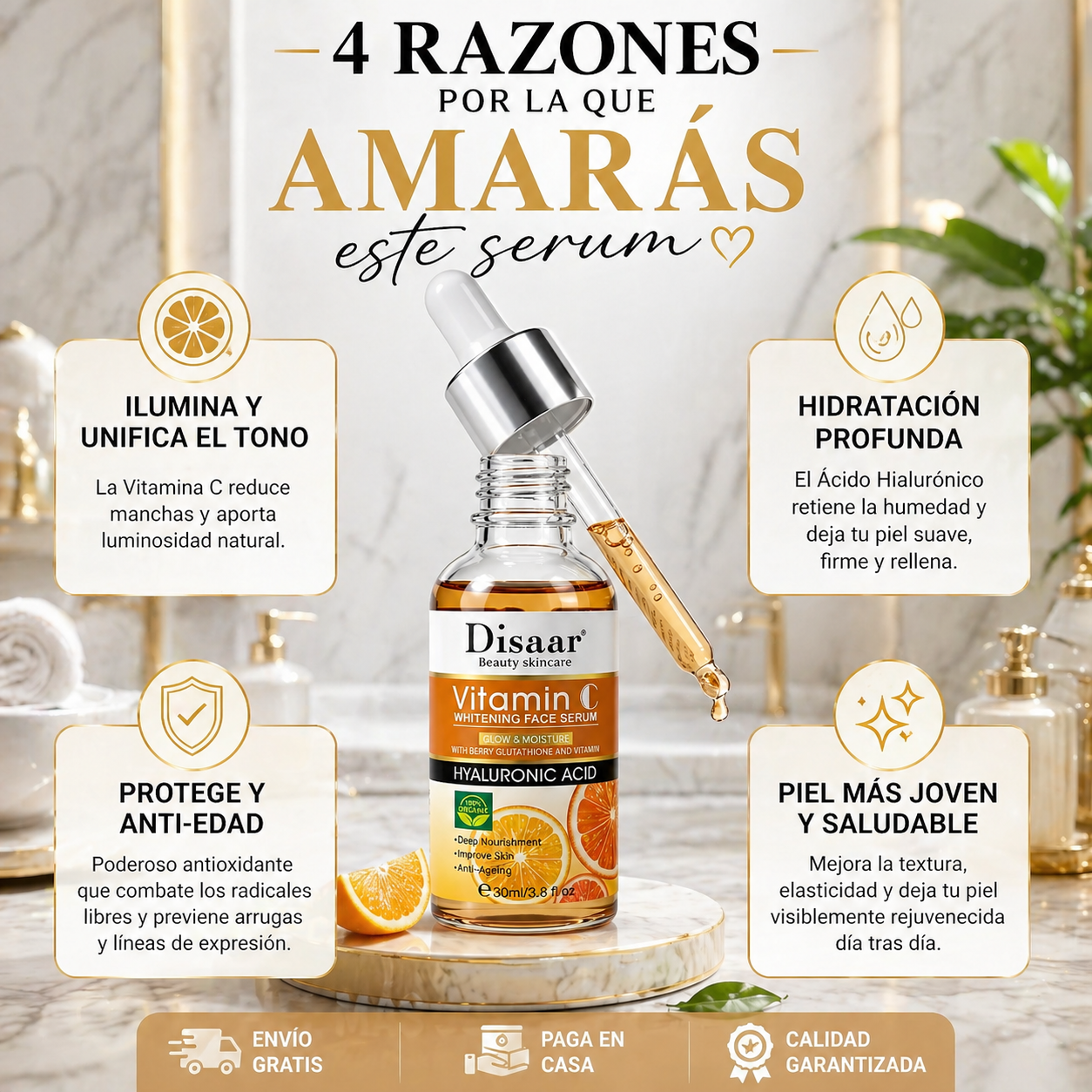 GlowVita™ - Piel radiante, hidratación profunda y efecto anti-edad