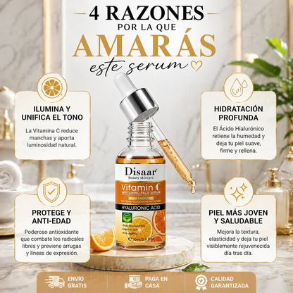 GlowVita™ - Piel radiante, hidratación profunda y efecto anti-edad